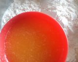 A picture of step 2 of Donuts.