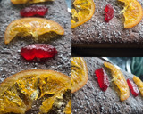 Foto del paso 6 de la receta: Plum Cake con fruta escarchada