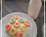 Foto langkah ke 9 dari resep Milk bath cake.