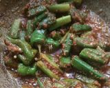 ભરેલા ભીંડા નું શાક (Bharela Bhinda Shak Recipe In Gujarati) રેસીપી સ્ટેપ3ફોટો