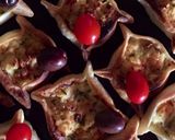 Foto del paso 4 de la receta: Tarteletas de pollo y queso crema