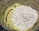 Foto langkah ke 1 dari resep Putri Salju Pandan Keju.