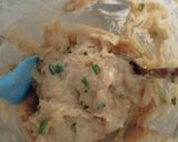 Foto langkah ke 1 dari resep Gyoza.