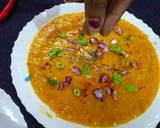 Salmorejo with roasted wheatbread recipe step 7 photo