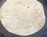વેજ ચીઝ ફ્રેન્કી (Veg Cheese Frankie Recipe in Gujarati) રેસીપી સ્ટેપ3ફોટો