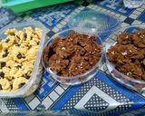 Foto langkah ke 6 dari resep Kue Semprit vanila&coklat.