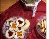 Pas rețetă Prajiturele Linzer 7 fotografie