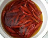 Foto langkah ke 2 dari resep Masak habang ikan tengiri.