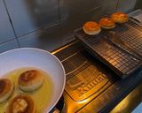 Foto langkah ke 6 dari resep Donat Matcha Discard Sourdough.