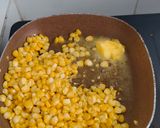 Foto langkah ke 3 dari resep Garlic Butter Corn.