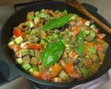 Pas rețetă Ratatouille 3 fotografie
