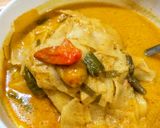 Foto langkah ke 5 dari resep Lodeh rebung.