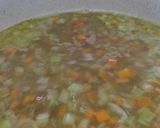 Foto del paso 11 de la receta: Sopa Cultivateur deli 🍲🧅🥔🥬🥕🧀🥓