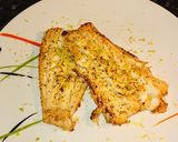 Tőkehal filé kókusszal, lime-al és bazsalikommal LC recept fázis 2 fotója