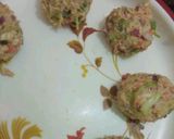 ওটস মাঞ্চুরিয়ান রাইস রেসিপি ধাপ - 5 ছবি
