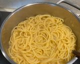 Foto del paso 5 de la receta: Pasta con salmón y verduras