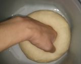 Foto langkah ke 3 dari resep Adonan Dasar Roti Tanpa Ulen Dengan Margarin Tanpa Telur.