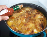 Foto del paso 4 de la receta: Pollo asado estilo criollo