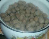 Foto langkah ke 2 dari resep Bakso iga.