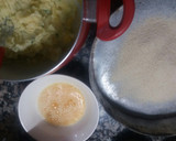 Foto del paso 1 de la receta: Bolitas de papa y muzzarella