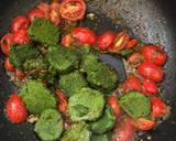 Foto del paso 7 de la receta Keto - Redonditos de espinaca con salsa de tomatitos
😊💪💪💪💪💪💪