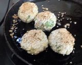 A picture of step 5 of Paneer kabab.