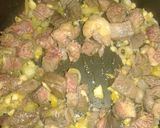 Foto langkah ke 4 dari resep Meat in Soup.