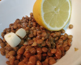 Foto del paso 1 de la receta: Hummus de lentejas
