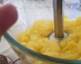A picture of step 2 of Raw mango chutney.