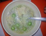 Foto del paso 2 de la receta: Consomé de res con sopitas a la Mario, s
