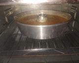 Foto langkah ke 9 dari resep 186. Cake Sarang Semut / Kue Karamel, enakk bangett 👍🏻.