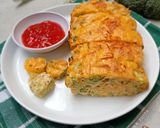 Foto langkah ke 4 dari resep Brokoli Keju Panggang.