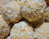Foto langkah ke 8 dari resep Bola bola Makaroni enakk.. 😋😋.