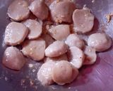 Foto langkah ke 3 dari resep Kentang Bakso Kecap.