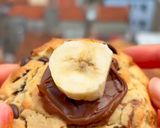Foto del paso 6 de la receta: Galletas de Plátano y Nutella