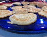 Foto del paso 4 de la receta: Blinis con pesto de brócoli y Tomates asados