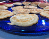 Foto del paso 4 de la receta: Blinis con pesto de brócoli y Tomates asados