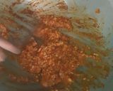 รูปขั้นตอนการทำที่ 1 ของ พริกอ่องเห็ดใส่ไข่  มังสวิรัติ  Tomato Chilli Paste/ Dipping wit