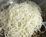 Noodles in Spicy Pasta Sauce recipe step 4 photo