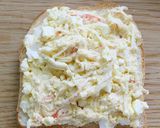 Foto langkah ke 11 dari resep Inkigayo Sandwich, Sandwich favoritnya Idol Korea.