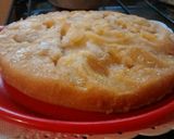 Foto del paso 6 de la receta: Torta de manzana invertida