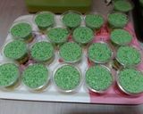 Foto langkah ke 8 dari resep Pudding Lumut.