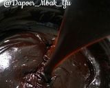 Foto langkah ke 5 dari resep Fudgy brownies.