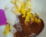 Foto langkah ke 1 dari resep 118. Double Choco Soft Cookies.