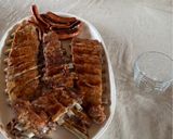 Foto del paso 5 de la receta: Costillar churrasco de cerdo al horno