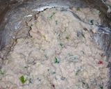 Foto langkah ke 2 dari resep Siomay udang ayam.