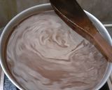 Foto langkah ke 2 dari resep 🍒 Agar agar cokolatos.