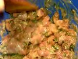 بروشات صدر الدجاج مشويين