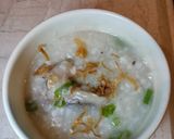 Foto langkah ke 3 dari resep Bubur Ayam.