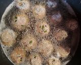 Marhahúsos fasírtgolyó 🐃 recept fázis 3 fotója